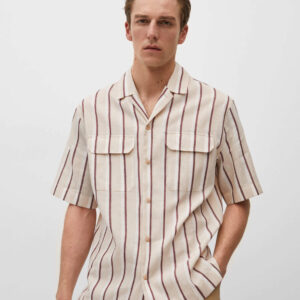 Ruffled sleeve dress