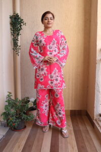 Neev Earthline Co-Ord Set