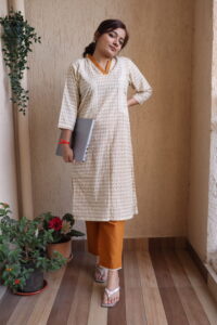 Neev Plum Poise Co-Ord Set