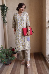 Neev Urban Bloom Co-Ord Set